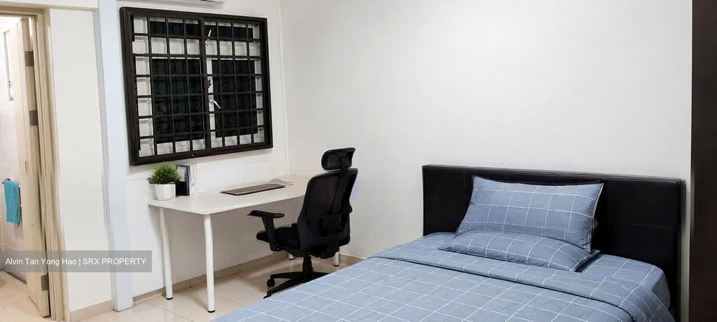 Blk 807 Woodlands Street 81 (Woodlands), HDB Executive #637441771